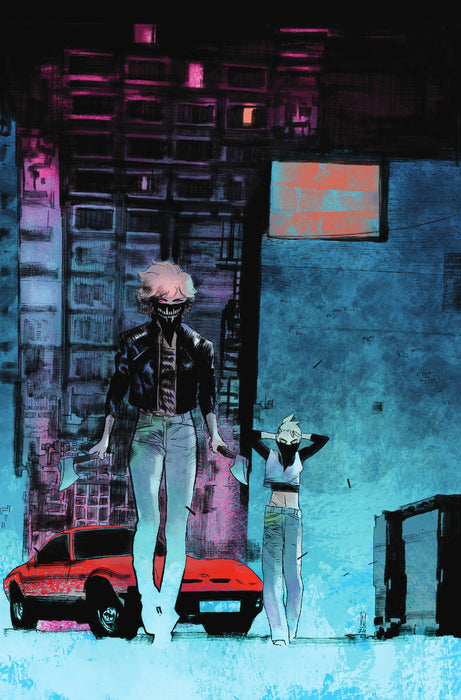 Something is Killing the Children #41 Cover J One Per Store Dell'Edera Variant