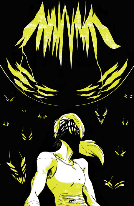 Something is Killing the Children #42 Cover B Glow in the Dark Variant (Full Art, Glow in the Dark, Boss)