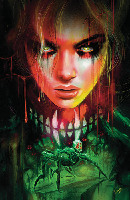 Something is Killing the Children #43 Cover B Foil Variant (Dressed, Vilchez)