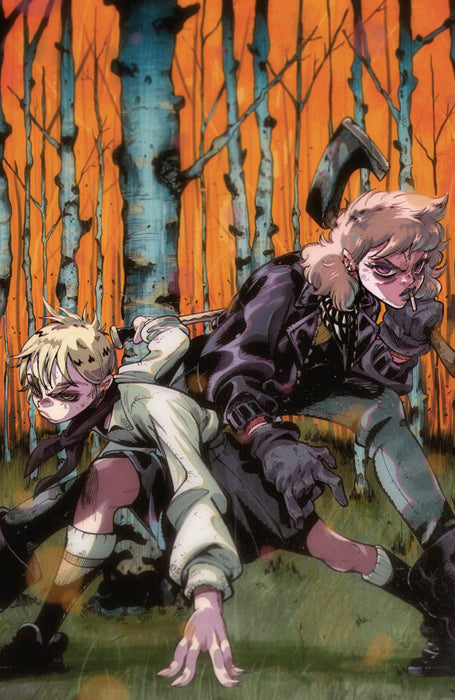 Something is Killing the Children #43 Cover D 1:10 INCV (Full Art, Ortiz)