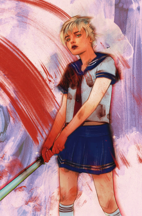 Something is Killing the Children #44 Cover E 1:20 INCV BOOM 20th Anniversary Variant (Full Art, Lotay)