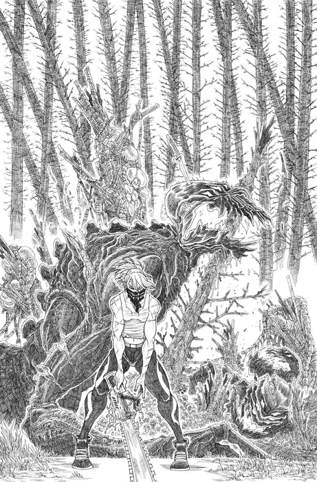 Something is Killing the Children #44 Cover F 1:25 INCV (Full Art, Stokoe)