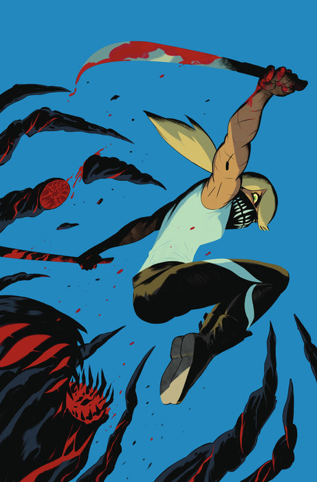 Something is Killing the Children #44 Cover G 1:50 INCV (Full Art, Rodriguez)