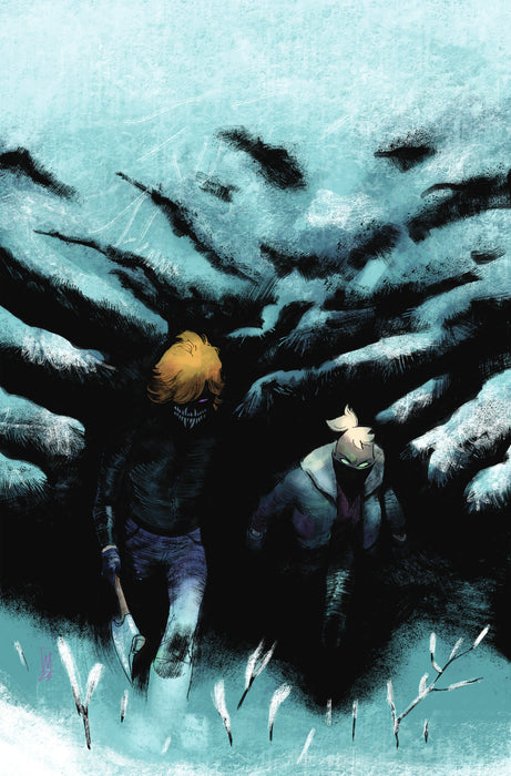 Something is Killing the Children #44 Cover I Unlimited Var (Full Art, Dell'Edera)