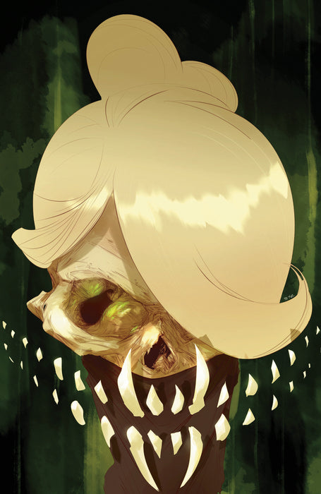 Something is Killing the Children #45 Cover B Variant (Full Art, Foil Stamp, Simeone)