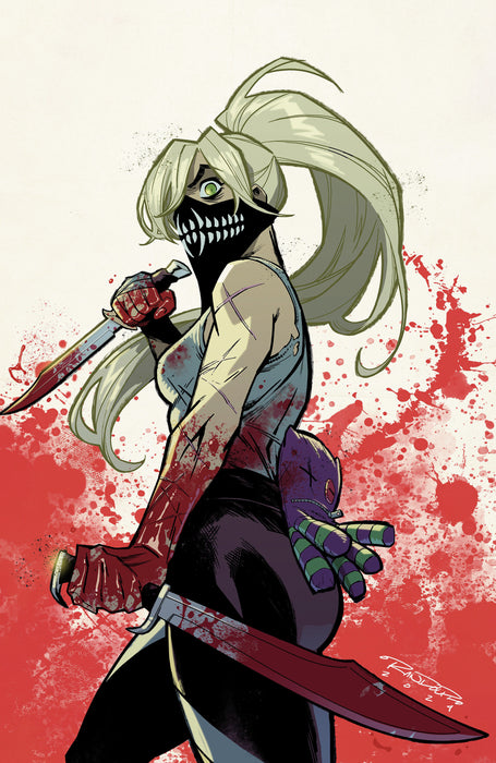 Something is Killing the Children #45 Cover D 1:10 INCV (Full Art, Randolph)