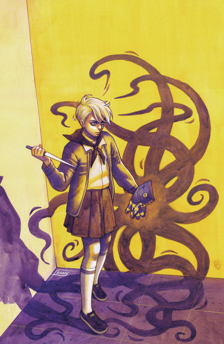 Something is Killing the Children #45 Cover E 1:20 INCV BOOM 20th Anniversary Variant (Full Art, Frany)