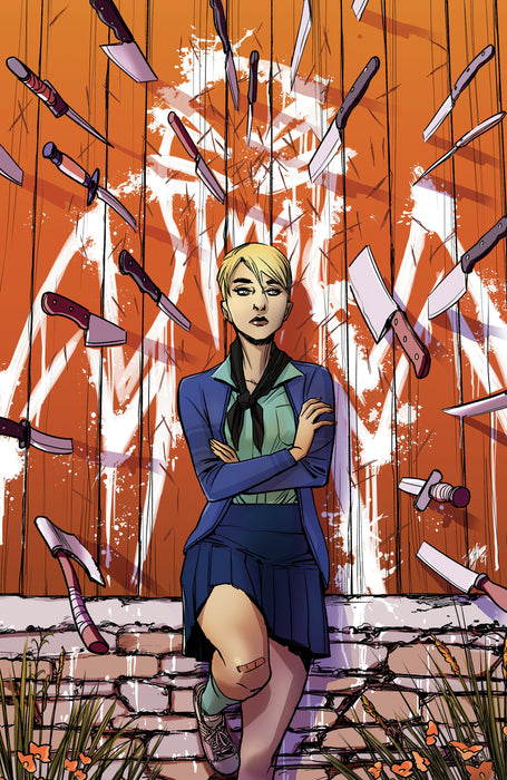 Something is Killing the Children #45 Cover F 1:25 INCV (Full Art, Miyazawa)