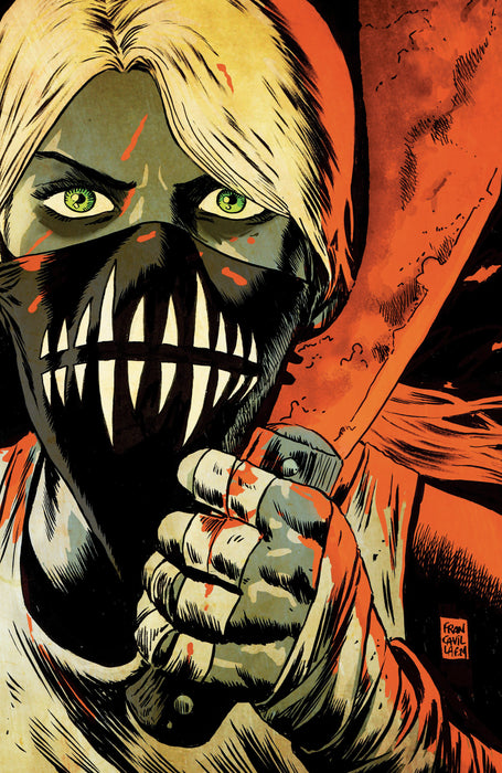 Something is Killing the Children #45 Cover H 1:75 INCV (Full Art, Francavilla)