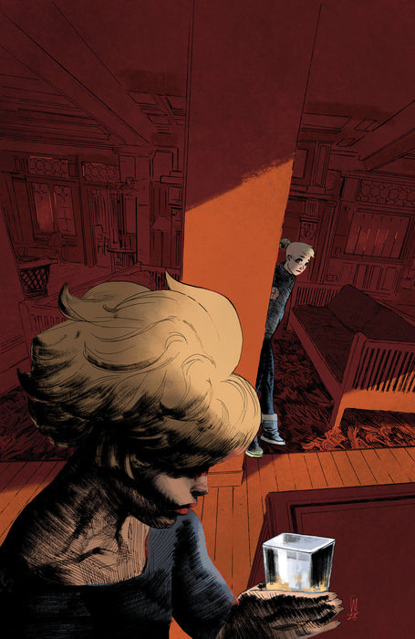 Something is Killing the Children #45 Cover J Unlimited Variant (Full Art, Dell'Edera)