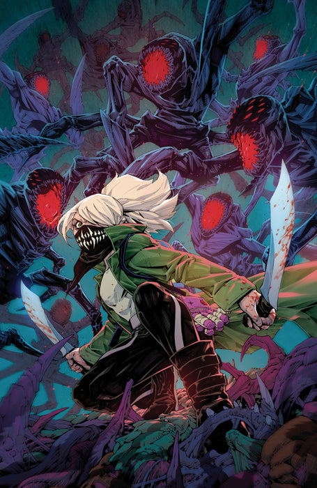 Something is Killing the Children #46 D 1:10 INCV (Full Art, Chang)