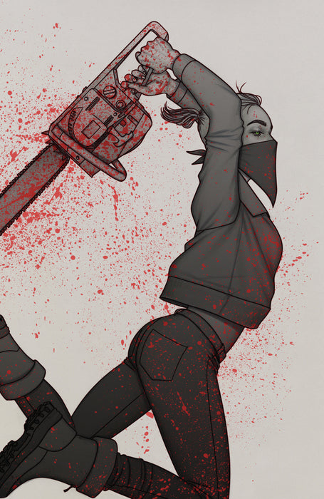 Something is Killing the Children #46 F 1:25 INCV (Full Art, Frison)