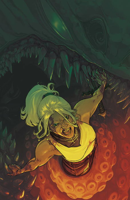 Something is Killing the Children #46 G 1:50 INCV (Full Art, SOM)