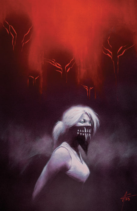 Something is Killing the Children #46 Cover H 1:75 INCV (Full Art, Campbell)