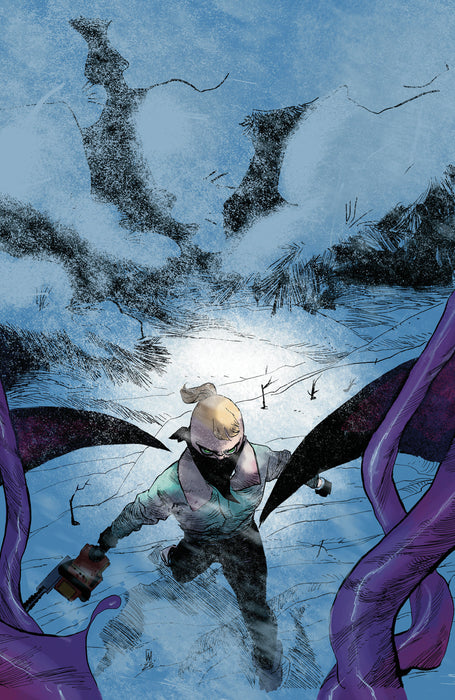 Something is Killing the Children #46 Cover K Unlimited Variant (Full Art, Dell'Edera)