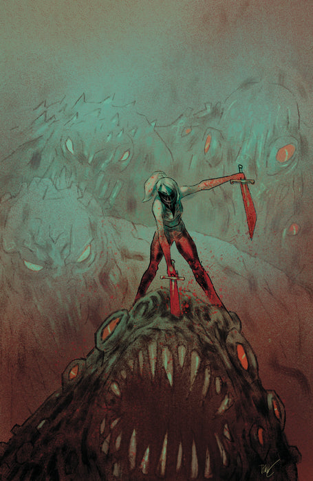 Something is Killing the Children #47 C 1:10 INCV (Full Art, Kristiansen)