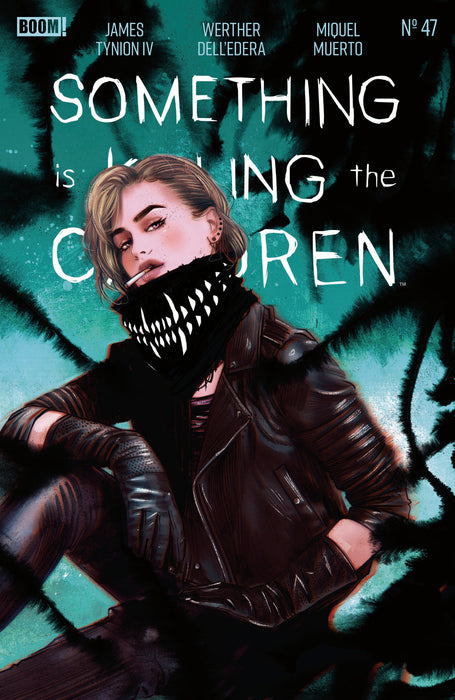 Something is Killing the Children #47 Cover G FOC Reveal Variant (Dressed, Lotay)