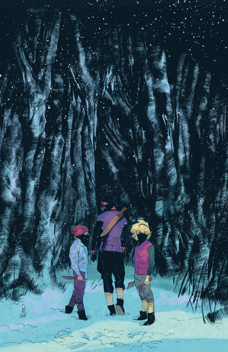 Something is Killing the Children #47 Cover H Unlimited Variant (Full Art, Dell'Edera)