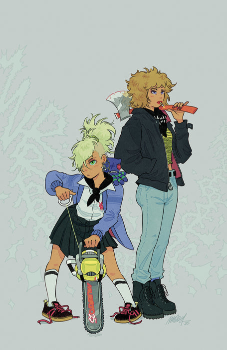 Something is Killing the Children #48 Cover C 1:10 INCV (Full Art, Muerto)