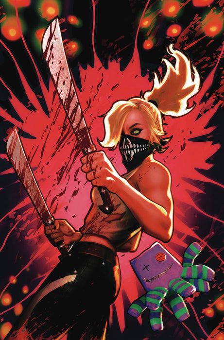 Something is Killing the Children #48 Cover D 1:25 INCV (Full Art, Puebla)