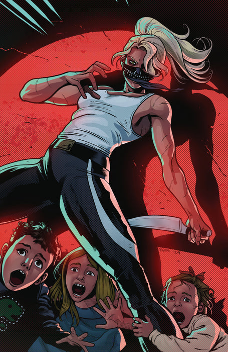 Something is Killing the Children #48 Cover E 1:50 INCV (Full Art, Goodhart)