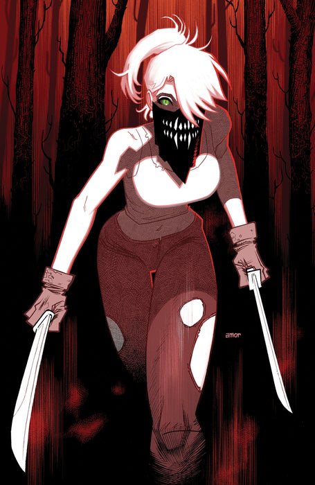Something is Killing the Children #48 Cover F 1:75 INCV (Full Art, Amor)
