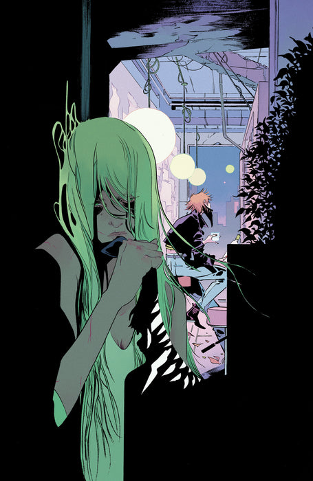 Something is Killing the Children #49 Cover B Variant (Full Art, Ríos)