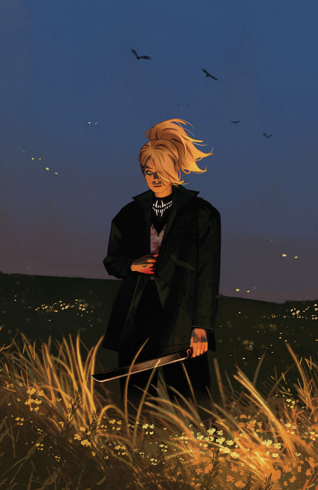 Something is Killing the Children #49 Cover D 1:10 INCV (Full Art, Dao)