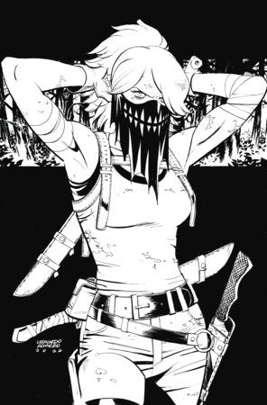 Something is Killing the Children #49 Cover E 1:20 INCV (Full Art, Romero)