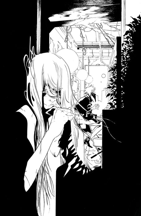 Something is Killing the Children #49 Cover F 1:25 INCV (Full Art, Ríos)