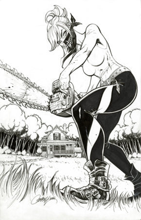 Something is Killing the Children #50 Cover I 1:100 INCV (Full Art, Campbell)