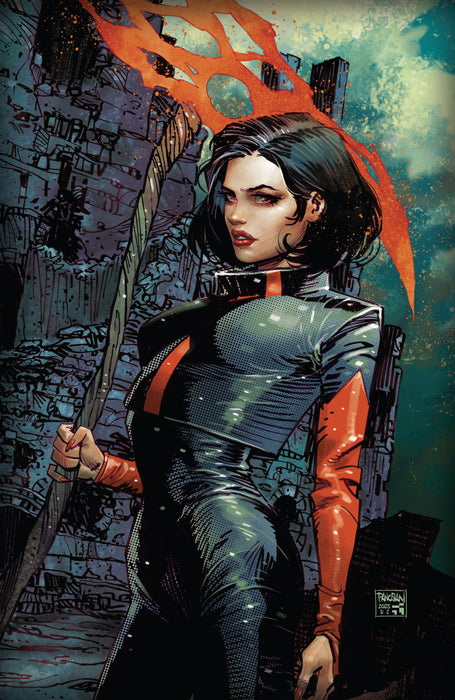 Grim #23 Cover E 1:20 INCV BOOM 20th Anniversary Variant (Full Art, Panosian)