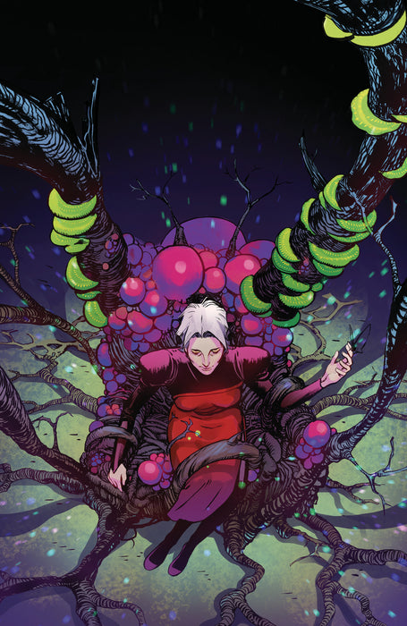 Grim #24 Cover D 1:10 INCV (Dressed, Rivas)