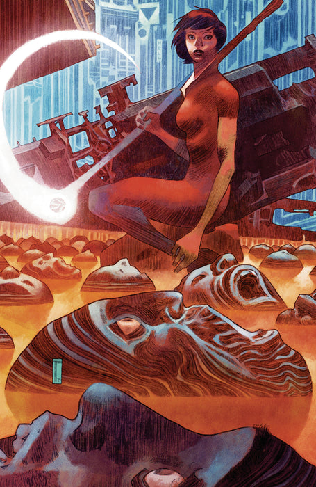 Grim #25 Cover C Variant (Full Art, Fejzula)