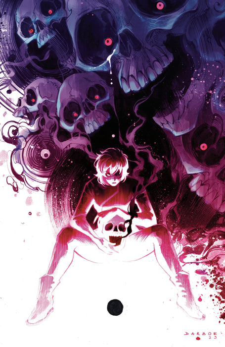 Grim #25 Cover E 1:10 INCV Wraparound (Full Art, Darboe)