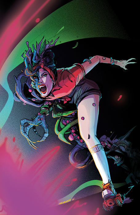 Grim #25 Cover H 1:25 INCV (Full Art, Kangas)