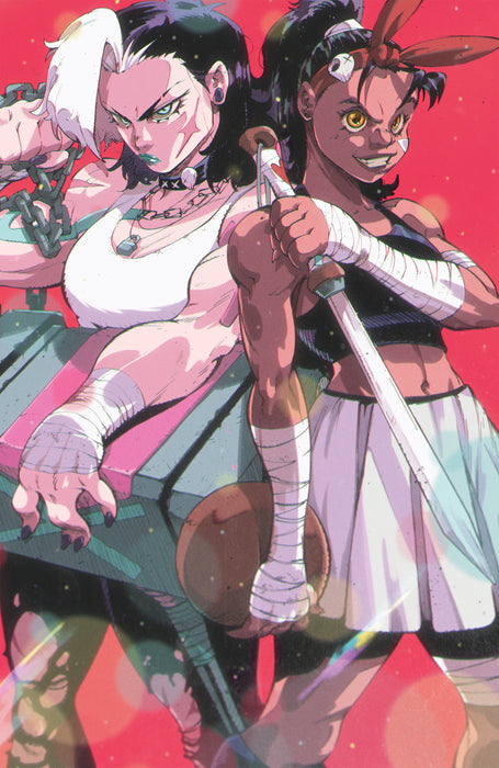 I Heart Skull-Crusher! #10 Cover D One Per Store Variant (Full Art, Ortiz)