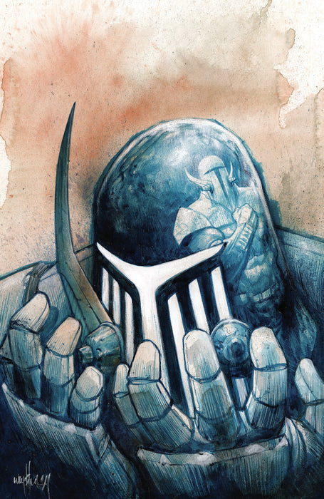 The Amory Wars: No World for Tomorrow #11 Cover C 1:10 INCV (Full Art, Wayshak)