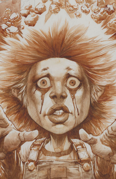 The Amory Wars: No World for Tomorrow #12 Cover C 1:10 INCV (Full Art, Wayshak)