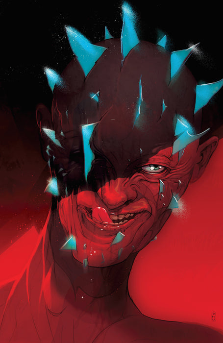 Hello Darkness #10 Cover C Variant (Full Art, Ward)