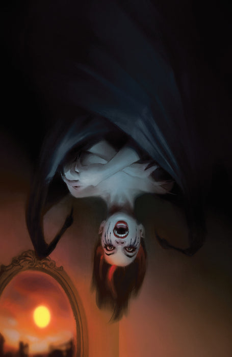 Hello Darkness #10 Cover E 1:20 INCV BOOM 20th Anniversary Variant (Full Art, Mercado)