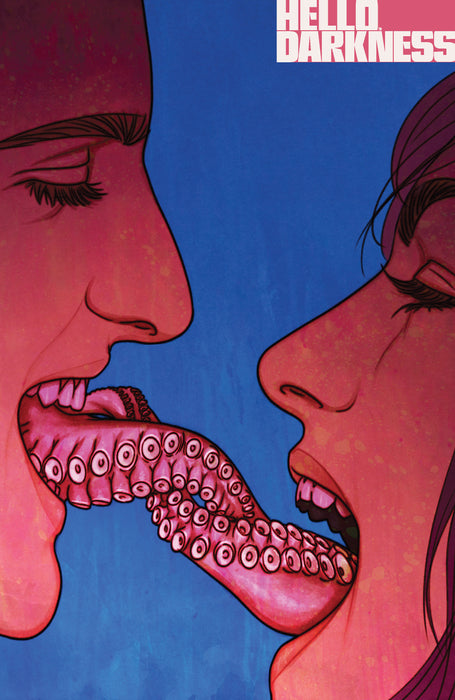 Hello Darkness #11 Cover B Variant (Dressed, Frison)