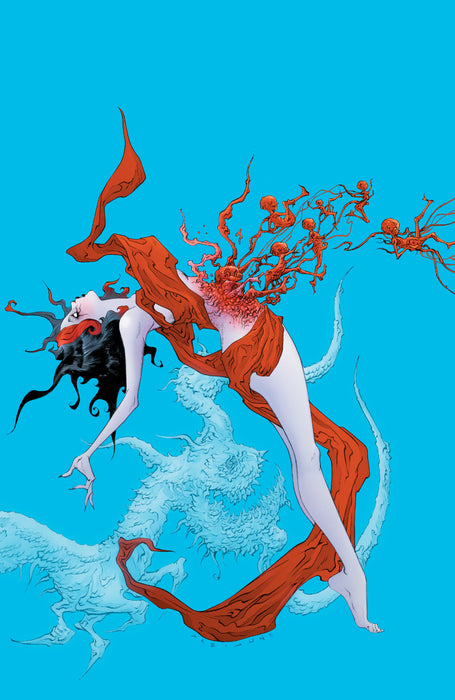 Hello Darkness #11 Cover E 1:20 INCV BOOM 20th Anniversary Variant (Full Art, Lee & Chung)