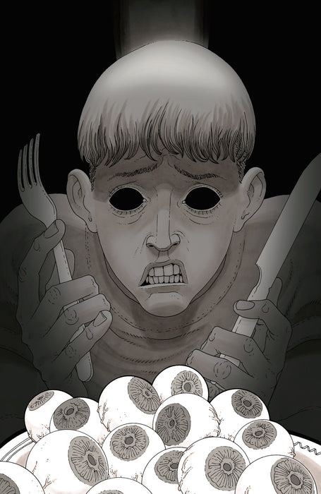 Hello Darkness #12 Cover C Variant (Full Art, Morazzo)