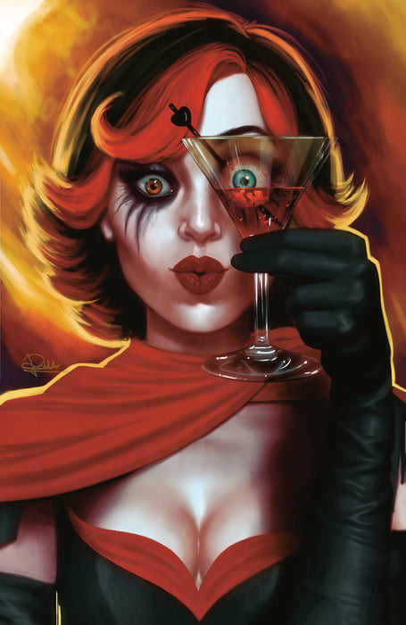 Hello Darkness #14 Cover E 1:20 INCV BOOM 20th Anniversary Variant (Full Art, Puebla)