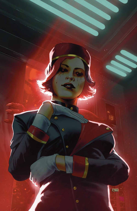 Hello Darkness #15 Cover E 1:20 INCV BOOM 20th Anniversary Variant (Full Art, Clarke)