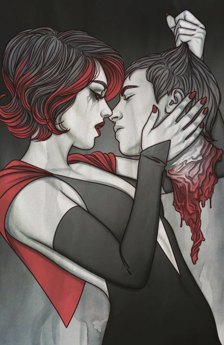 Hello Darkness #16 Cover F 1:20 INCV BOOM 20th Anniversary Variant (Full Art, Frison)