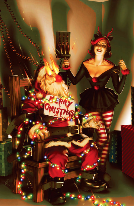 Hello Darkness #17 Cover E 1:10 INCV (Full Art, Puebla)