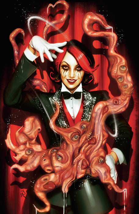 Hello Darkness #19 Cover D 1:10 INCV (Full Art, Puebla)