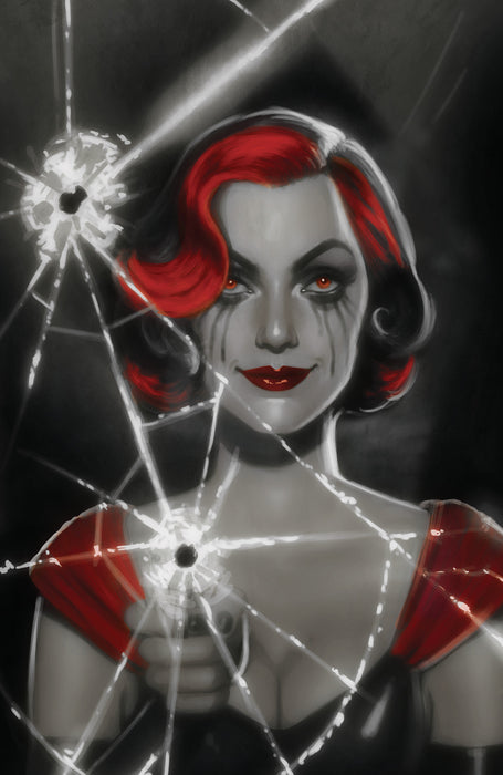 Hello Darkness #21 Cover D 1:10 INCV (Full Art, Puebla)